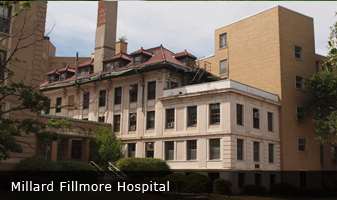 MILLARD FILLMORE HOSPITAL Buffalo, N.Y.