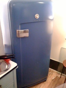 International Harvester Refrigerator