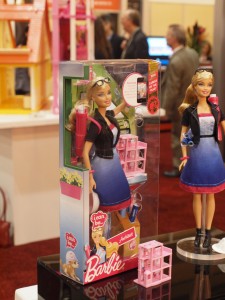 Architect Barbie is launched at the AIA Convention