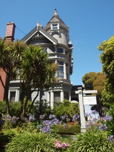 Haas Lilienthal House, San Francisco