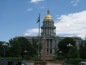 State Capitol, Denver