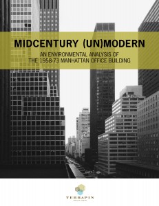 This study by Terrapin Bright Green entitled "Midcentury (Un)Modern" is pitting real estate professionals against preservationists.