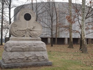 Neutra's modernist icon, the 1961 Gettysburg Cyclorama, was demolished last week after a decade of legal battles.