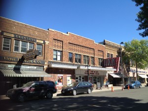 Downtown Fergus Falls, MN hosted the 2012 Minnesota Preservation Conference.