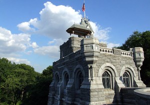 Working on the restoration of the Belvedere Castle in Central Park was one of the highlights of my career as a preservation architect.  Does that make me a lesser architect because I'm not designing skyscrapers?