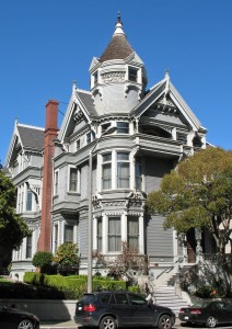The greening of the Haas-Lilienthal House, a house museum in San Francisco, was one of the case studies presented at the AAM Summit on Sustainability Standards.