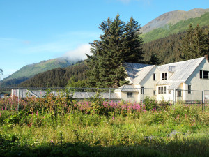 The Jesse Lee Home in Seward as it looks today.